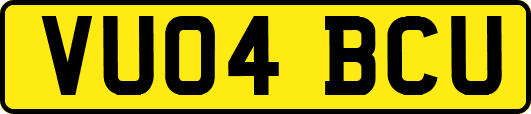 VU04BCU