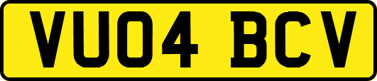 VU04BCV
