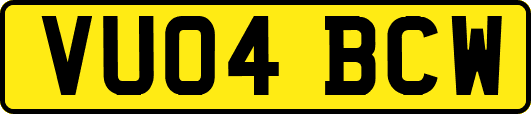 VU04BCW