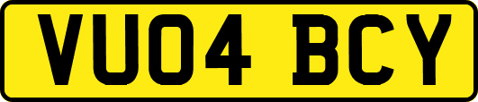 VU04BCY