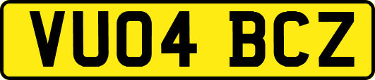 VU04BCZ
