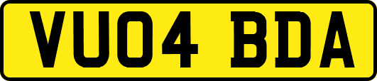 VU04BDA
