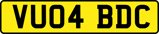 VU04BDC