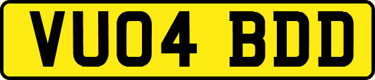 VU04BDD