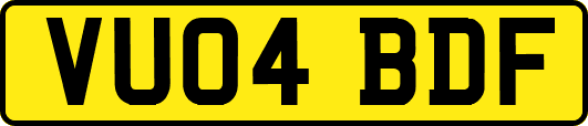 VU04BDF