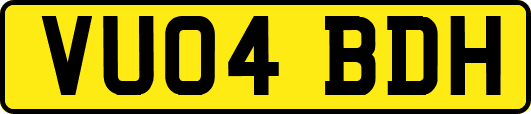 VU04BDH