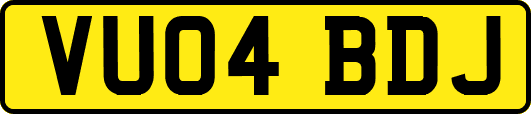 VU04BDJ