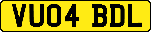 VU04BDL