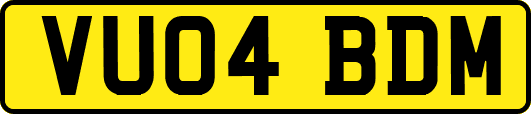 VU04BDM