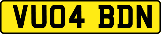 VU04BDN