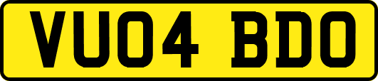 VU04BDO