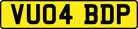 VU04BDP