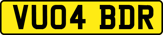 VU04BDR