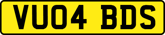 VU04BDS