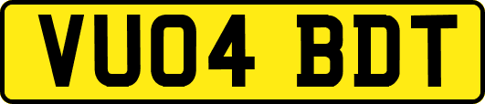 VU04BDT