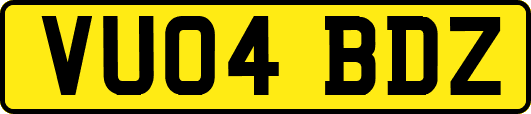 VU04BDZ