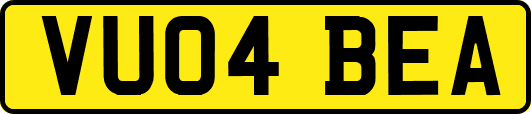 VU04BEA