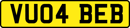 VU04BEB