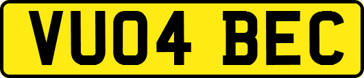 VU04BEC