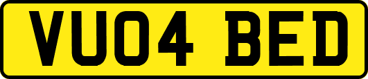 VU04BED