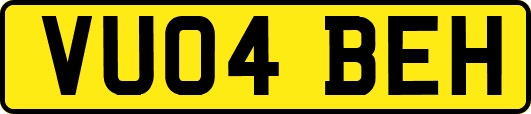 VU04BEH