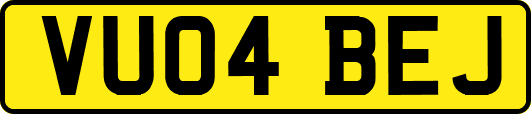 VU04BEJ