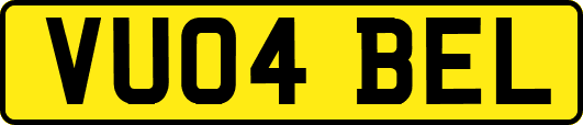 VU04BEL