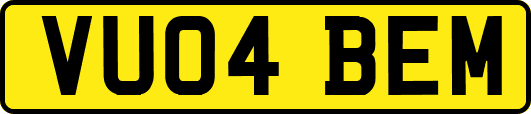 VU04BEM