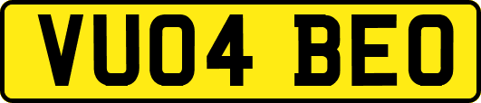 VU04BEO