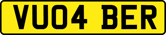 VU04BER