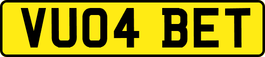 VU04BET