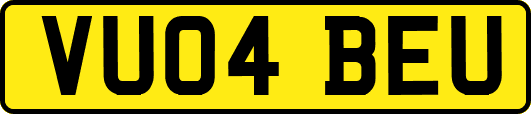 VU04BEU