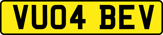VU04BEV