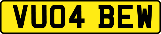VU04BEW