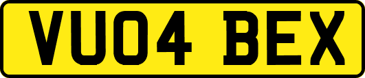 VU04BEX