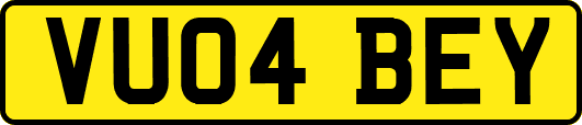 VU04BEY
