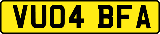 VU04BFA