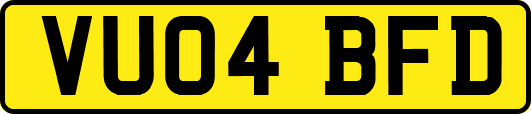 VU04BFD