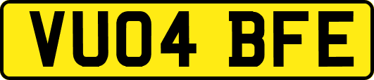 VU04BFE