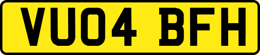 VU04BFH