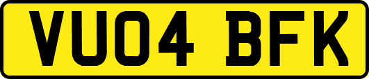 VU04BFK