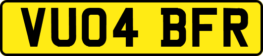 VU04BFR