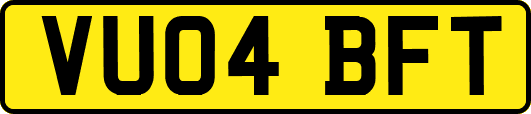 VU04BFT