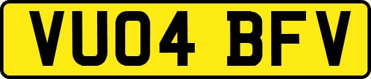 VU04BFV
