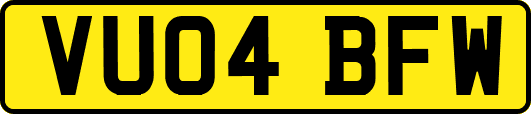 VU04BFW
