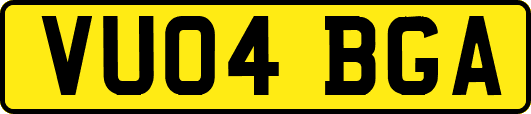 VU04BGA