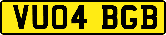 VU04BGB