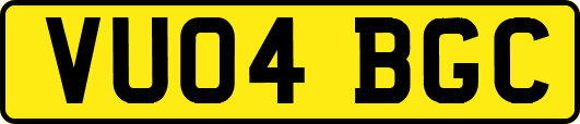 VU04BGC