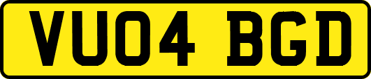 VU04BGD