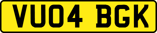 VU04BGK